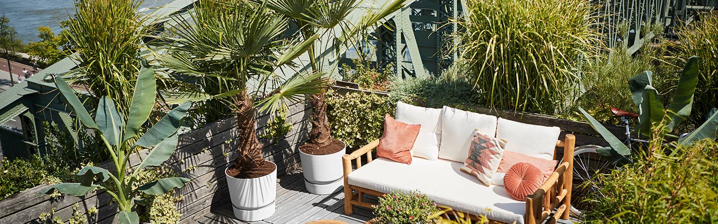 greenville rond 18cm living ciment